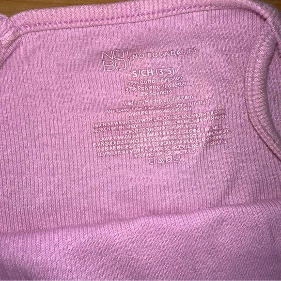 Pink Cami - Picture 3 of 3